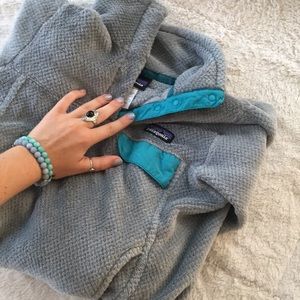 Fuzzy Gray Patagonia